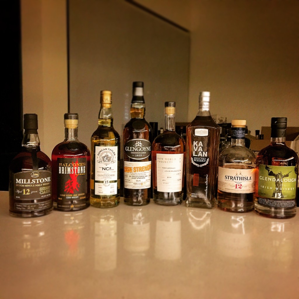 Rebuilding a Whisky Collection - The $1000 Challenge - Whisky a Day